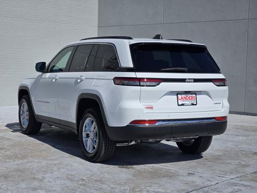 2025 Jeep Grand Cherokee Laredo X