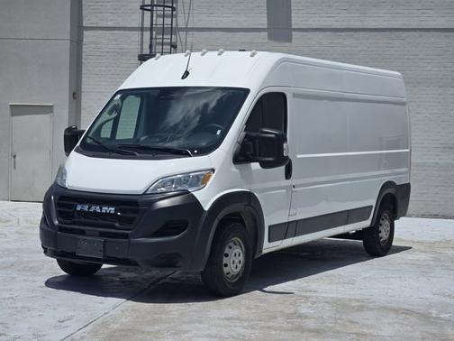 2023 RAM ProMaster 2500 High Roof