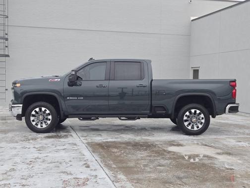 2025 Chevrolet Silverado 2500 LT