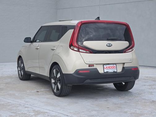 2020 Kia Soul EX
