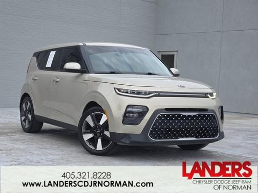 2020 Kia Soul EX