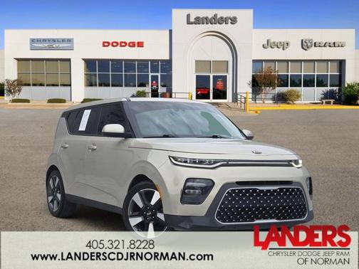 2020 Kia Soul EX
