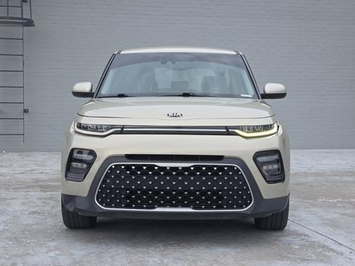 2020 Kia Soul EX