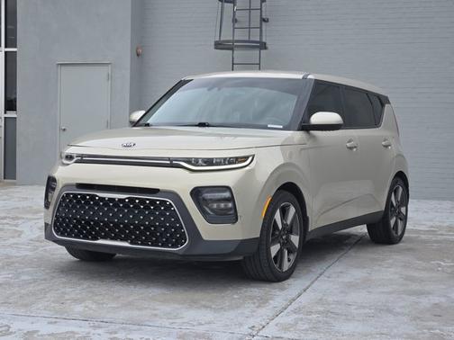 2020 Kia Soul EX