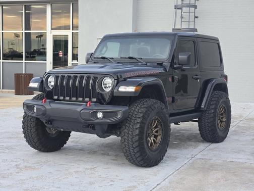 2020 Jeep Wrangler Rubicon
