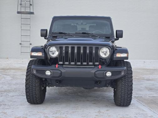 2020 Jeep Wrangler Rubicon