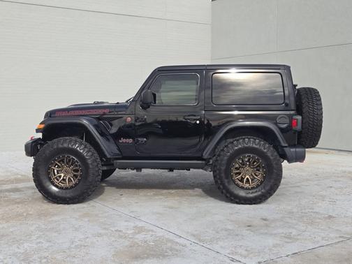 2020 Jeep Wrangler Rubicon