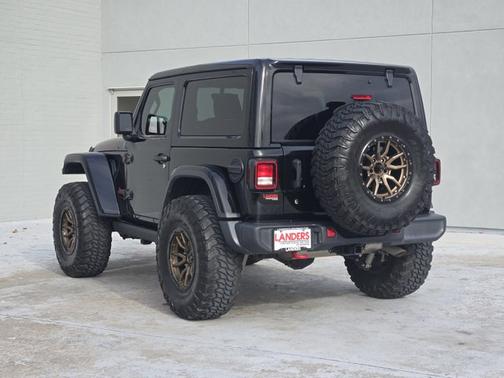 2020 Jeep Wrangler Rubicon