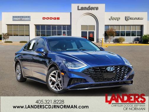 2020 Hyundai SONATA SEL