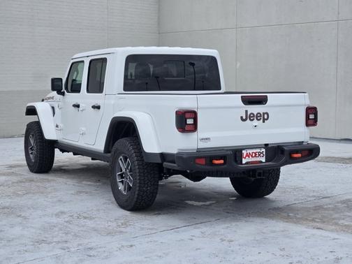 2025 Jeep Gladiator Mojave X