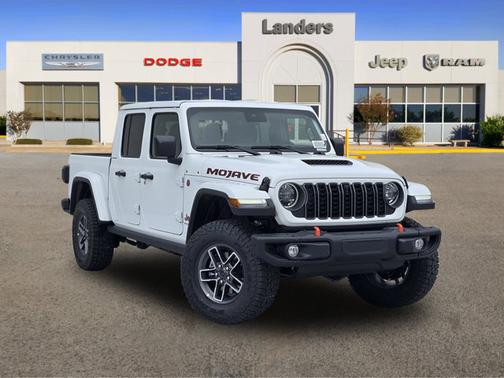 2025 Jeep Gladiator Mojave X
