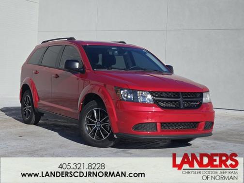 2018 Dodge Journey SE