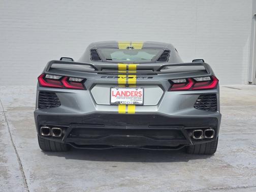 2023 Chevrolet Corvette 2LT