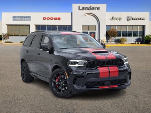 2024 Dodge Durango SRT 392 Plus