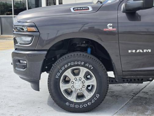 2025 RAM 2500 Big Horn