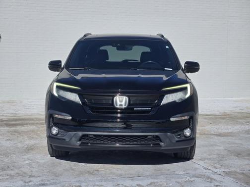 2020 Honda Pilot Black Edition