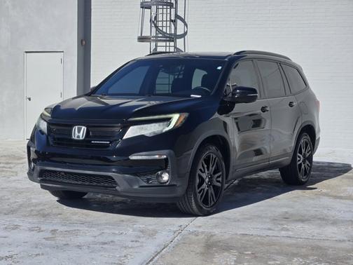 2020 Honda Pilot Black Edition