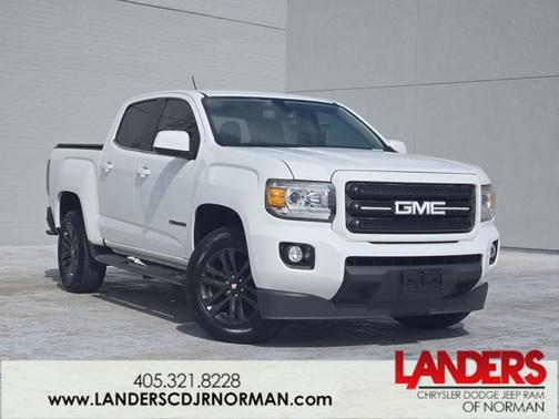 2019 GMC Canyon SLE