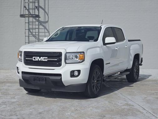 2019 GMC Canyon SLE