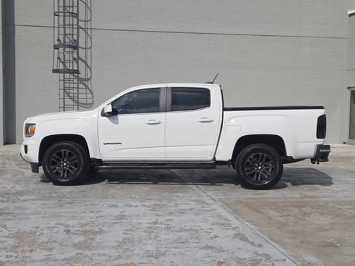 2019 GMC Canyon SLE