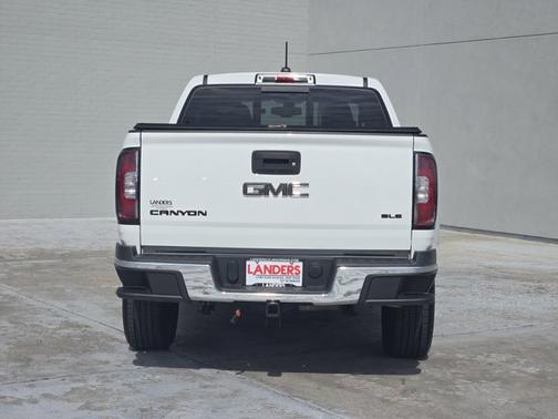 2019 GMC Canyon SLE