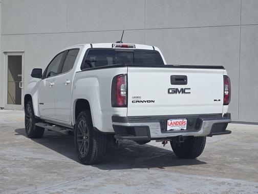 2019 GMC Canyon SLE