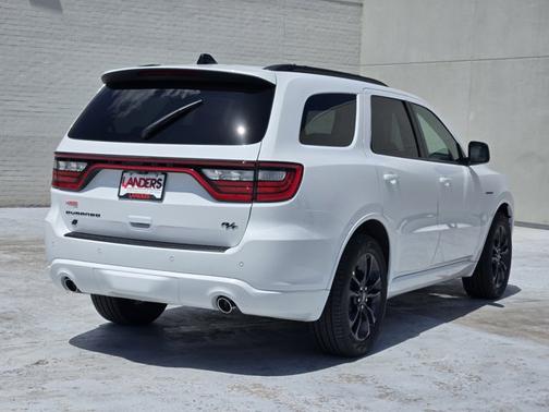 2025 Dodge Durango R/T Plus