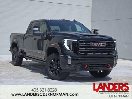 2024 GMC Sierra 2500 AT4