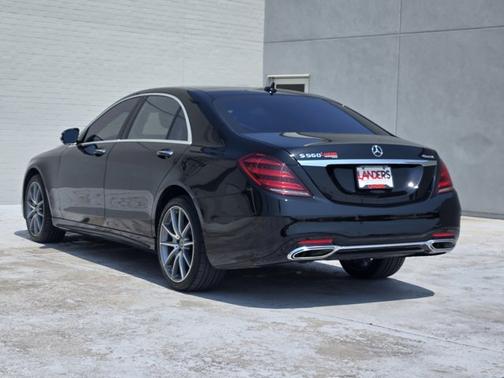 2020 Mercedes-Benz S-Class S 560