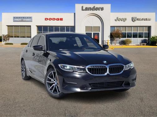 2020 BMW 330 i