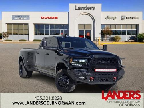 2022 RAM 3500 Limited