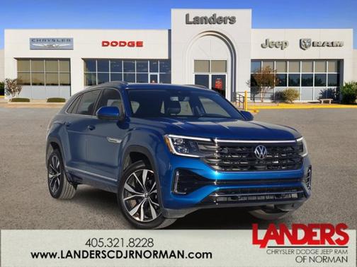 2024 Volkswagen Atlas Cross Sport 2.0T SEL Premium R-Line