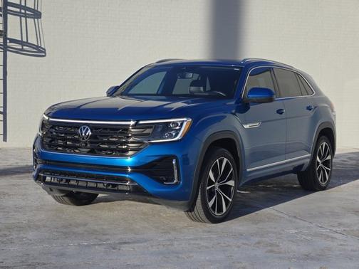 2024 Volkswagen Atlas Cross Sport 2.0T SEL Premium R-Line