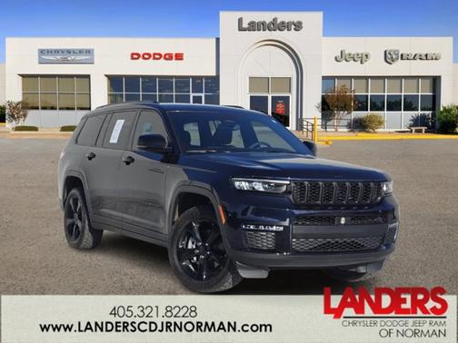 2024 Jeep Grand Cherokee L Limited