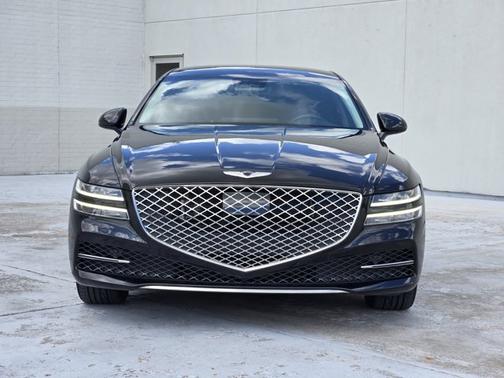 2021 Genesis G80 3.5T