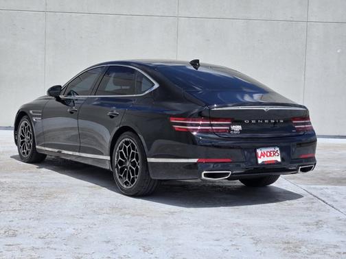 2021 Genesis G80 3.5T