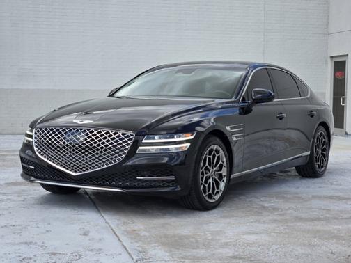 2021 Genesis G80 3.5T