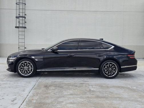 2021 Genesis G80 3.5T