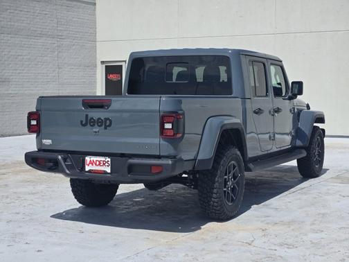 2025 Jeep Gladiator High Tide