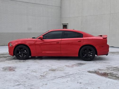 2014 Dodge Charger SXT