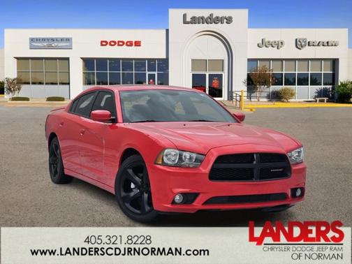 2014 Dodge Charger SXT