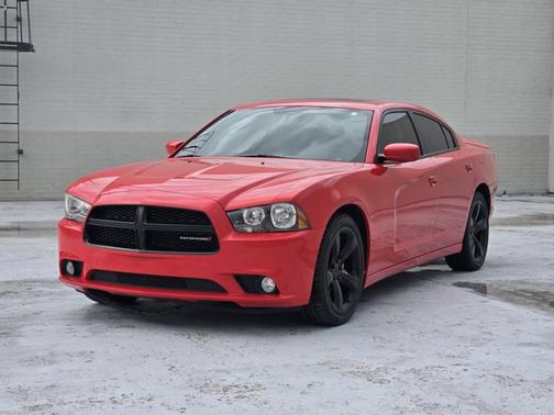 2014 Dodge Charger SXT
