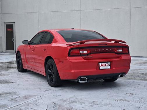 2014 Dodge Charger SXT