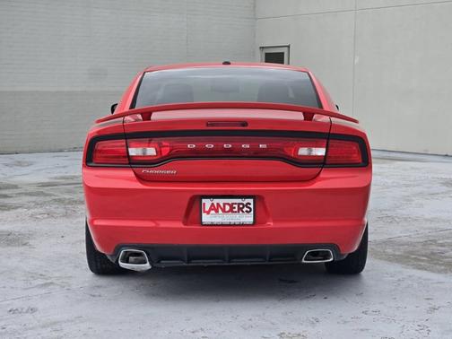 2014 Dodge Charger SXT