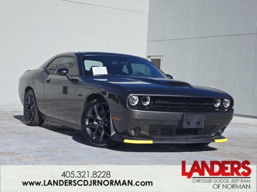 2023 Dodge Challenger R/T