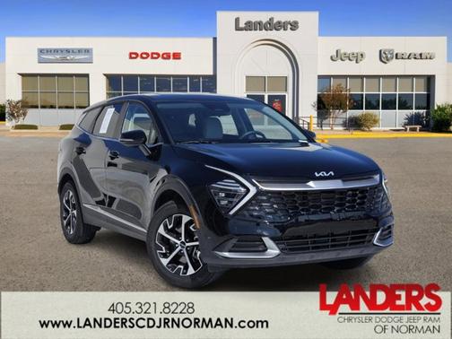 2025 Kia Sportage EX