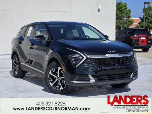 2025 Kia Sportage EX