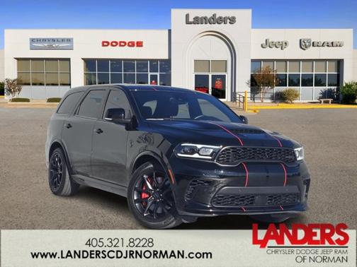 2023 Dodge Durango SRT Hellcat Premium