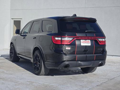 2023 Dodge Durango SRT Hellcat Premium
