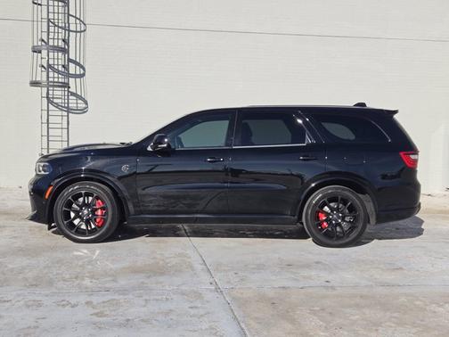 2023 Dodge Durango SRT Hellcat Premium